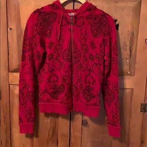 Vintage Lamb Cashmere Hoodie